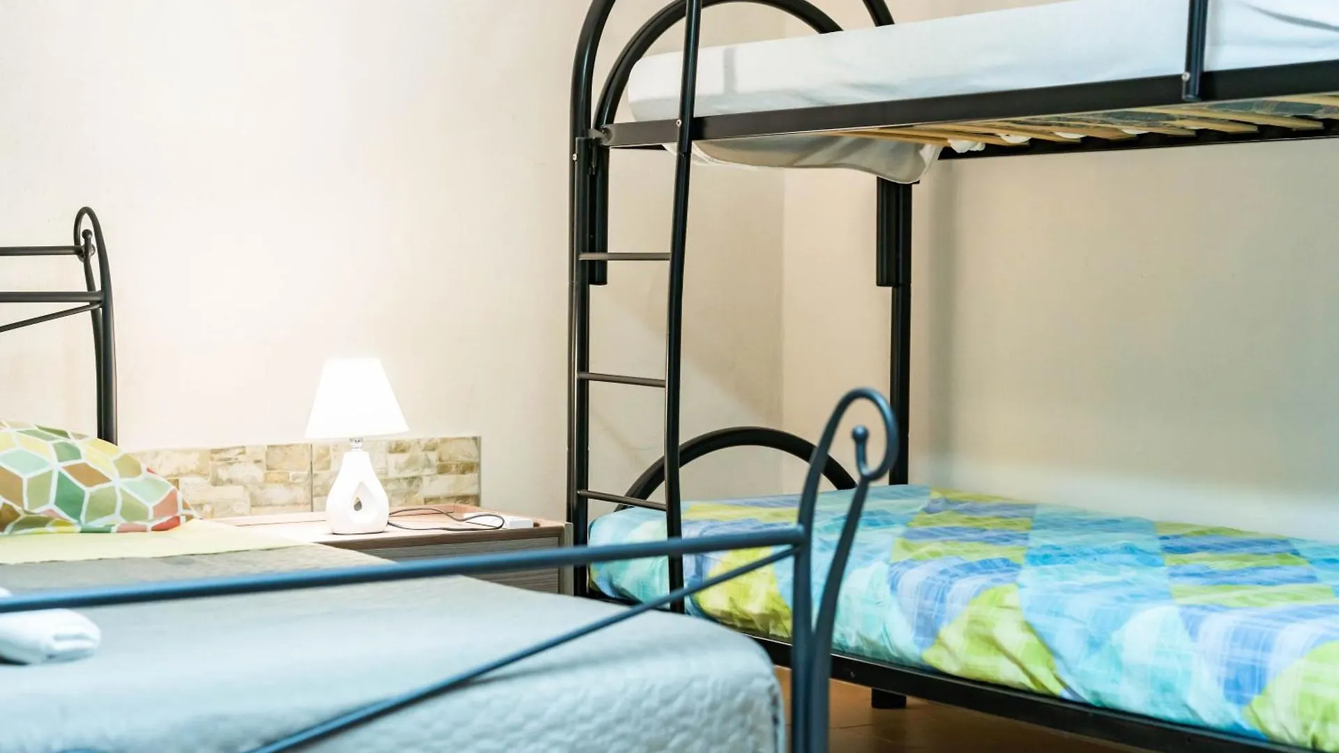 Semesterbostad Casa Vacanza Olmi Capitana Italien